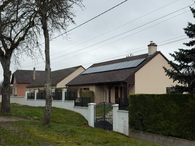 Maison à vendre, 132m², Sainte-Marie-sur-Ouche
