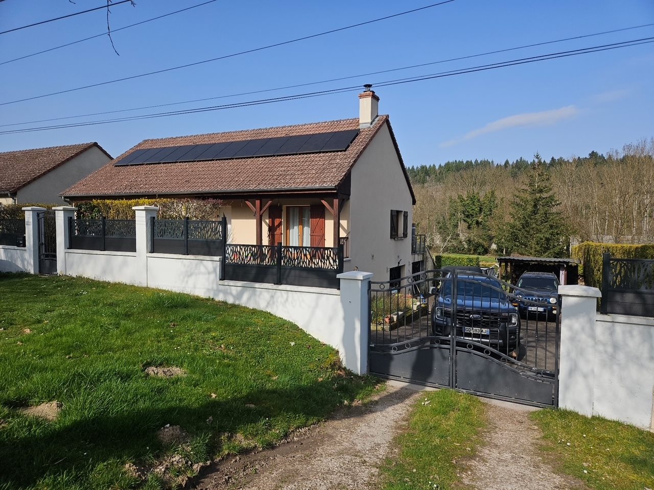 Maison à vendre, 132m², Sainte-Marie-sur-Ouche