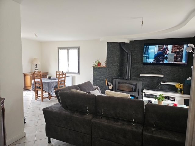 Maison à vendre, 132m², Sainte-Marie-sur-Ouche