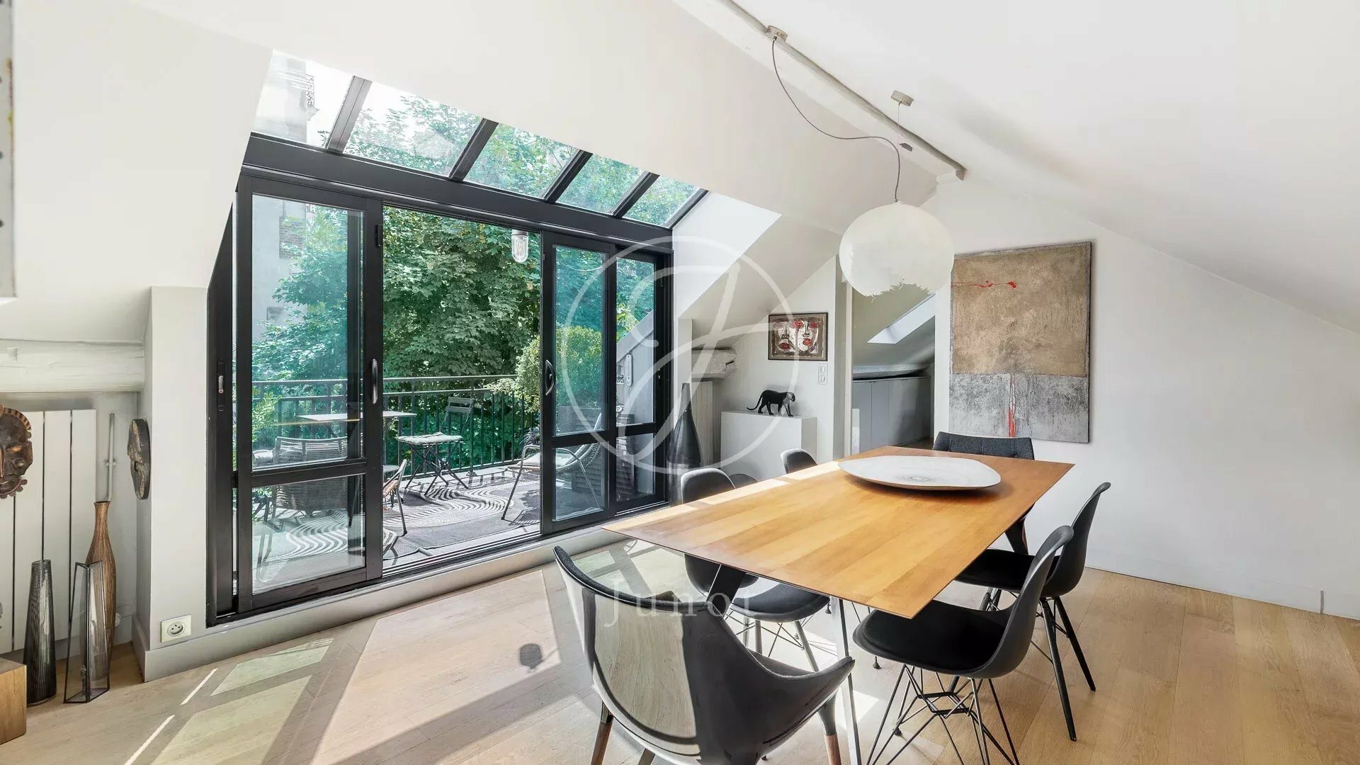 Appartement à vendre, 122m², Paris 18ème