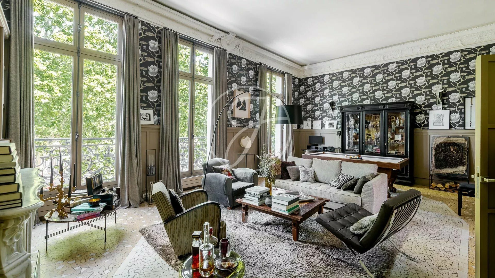 Appartement à vendre, 122m², Paris 18ème