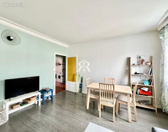 Appartement à vendre, 82m², Clermont-Ferrand