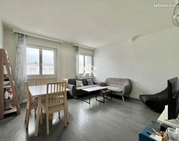 Appartement à vendre, 82m², Clermont-Ferrand