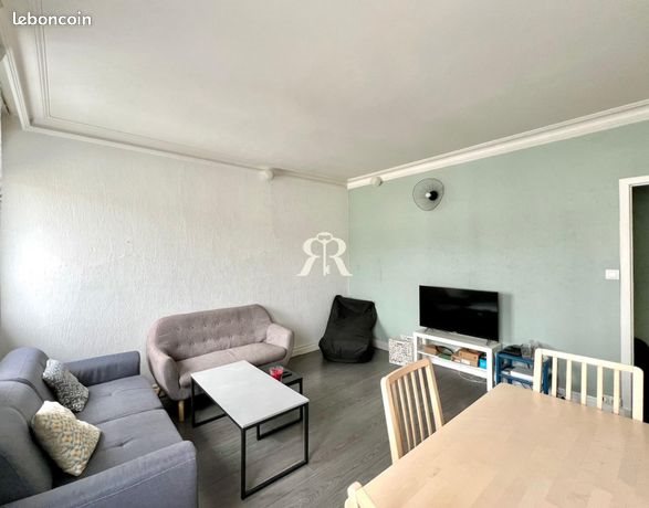 Appartement à vendre, 82m², Clermont-Ferrand