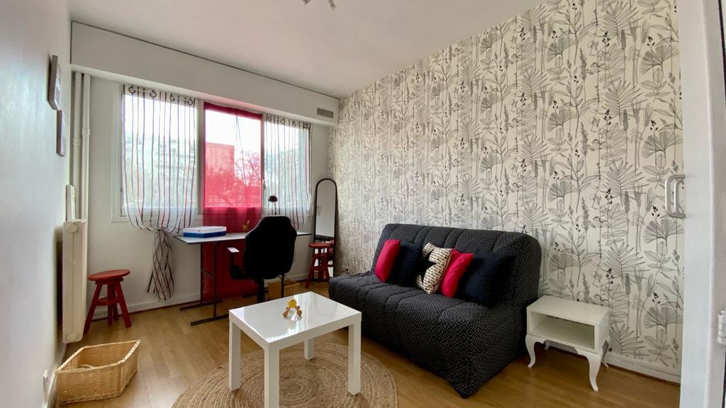 Appartement à vendre, 52m², Tours