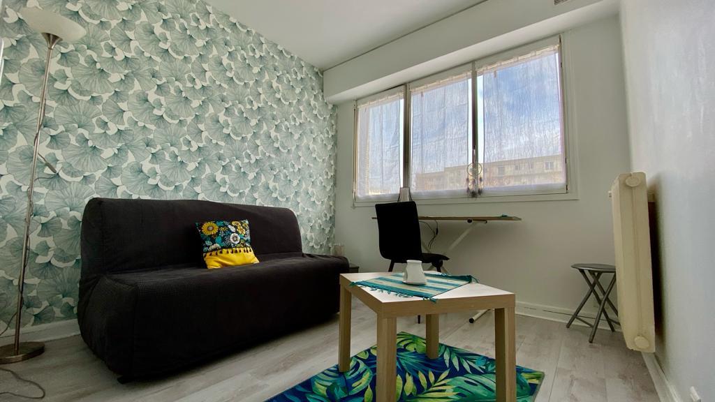 Appartement à vendre, 52m², Tours