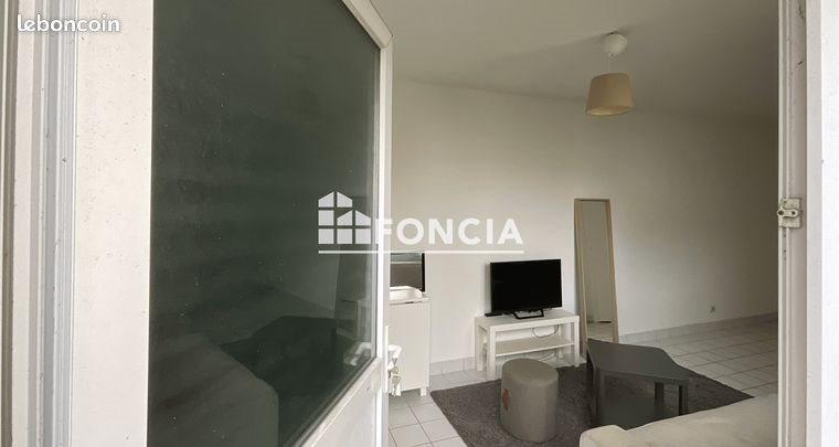 Appartement à vendre, 22m², Nantes