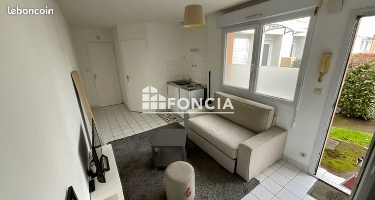 Appartement à vendre, 22m², Nantes