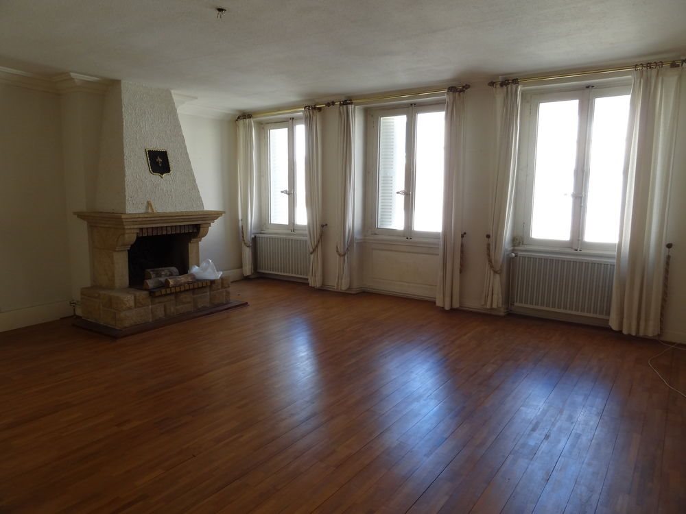 Appartement à vendre, 99m², Saint-Etienne