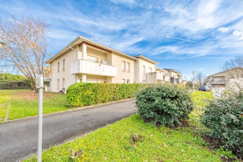 Appartement à vendre, 38m², Saint-Gervais