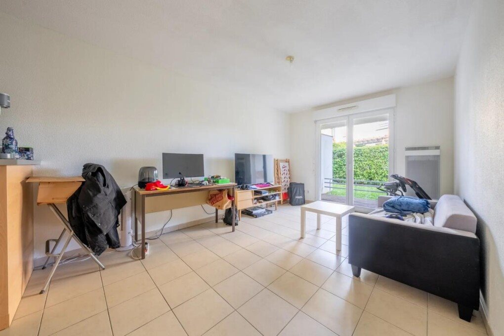 Appartement à vendre, 38m², Saint-Gervais