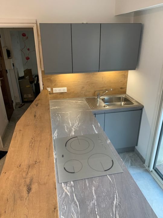 Appartement à louer, 26m², Vallauris