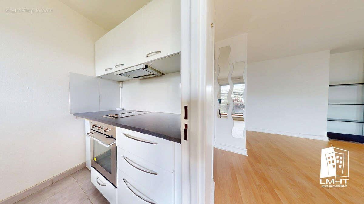 Appartement à vendre, 30m², Boulogne-Billancourt