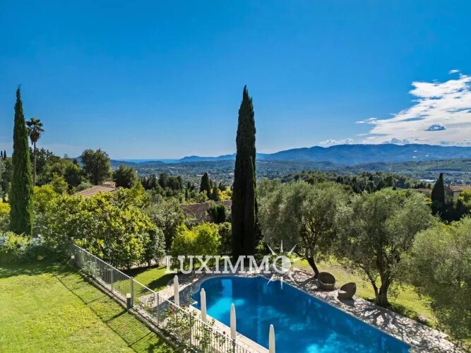 Maison à vendre, 450m², Mouans-Sartoux