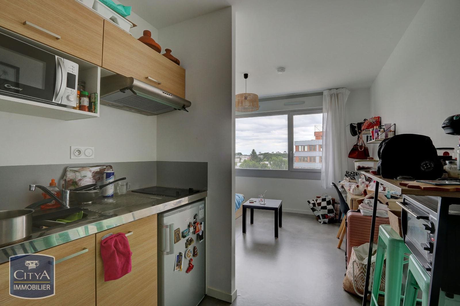 Appartement à vendre, 21m², Tours