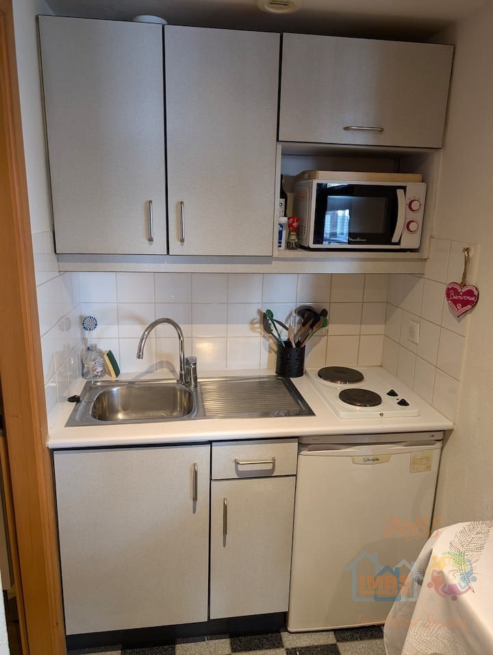 Appartement à louer, 20m², Strasbourg
