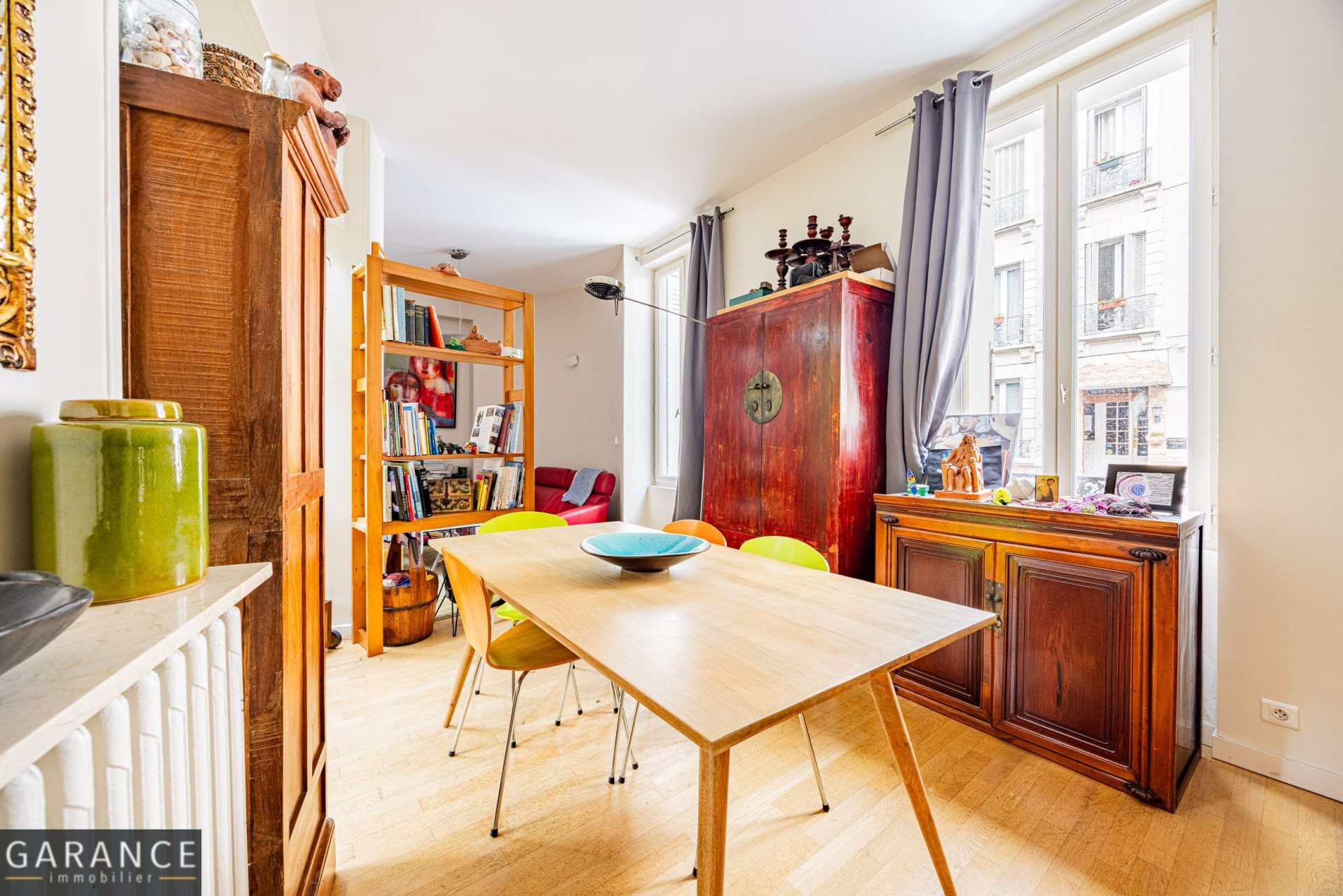 Maison à vendre, 98m², Paris 14ème