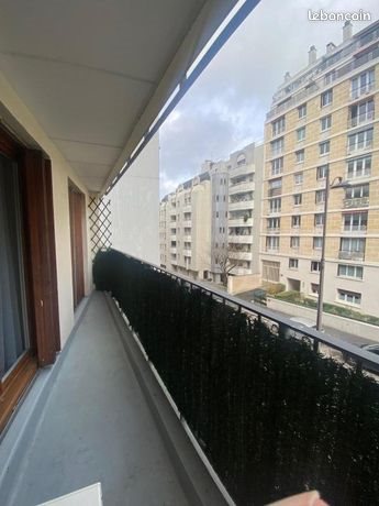 Appartement à louer, 40m², Paris 19ème
