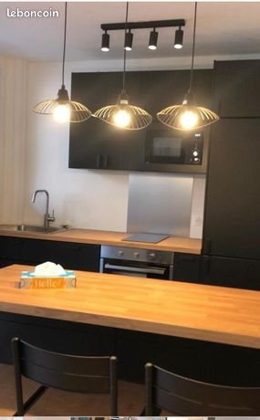 Appartement à louer, 40m², Paris 19ème