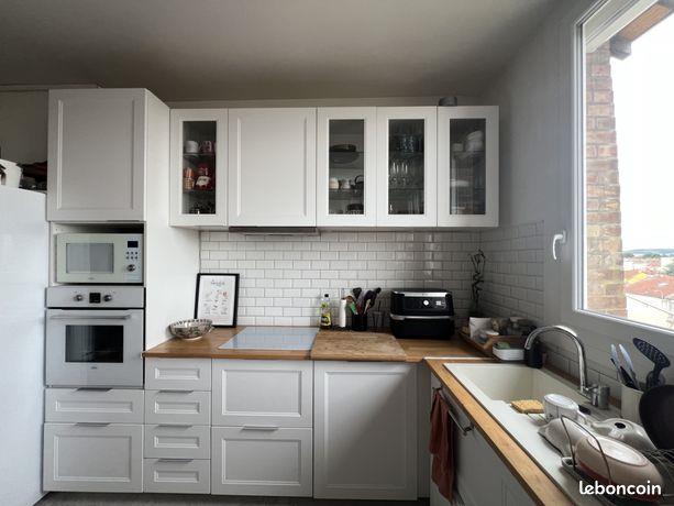 Appartement à louer, 60m², Reims