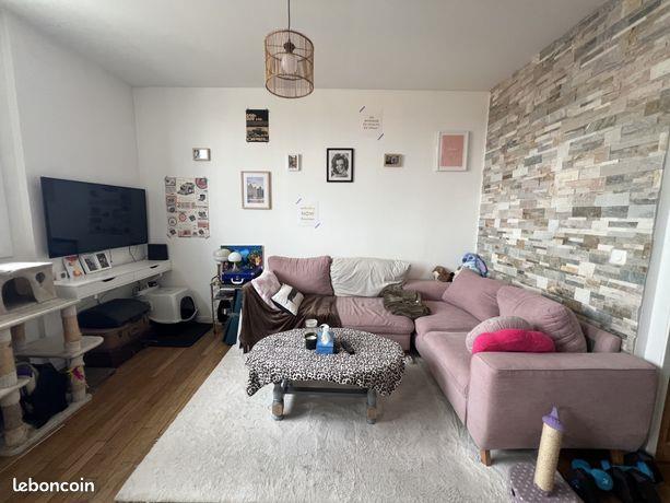 Appartement à louer, 60m², Reims