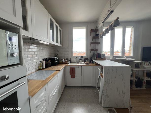 Appartement à louer, 60m², Reims