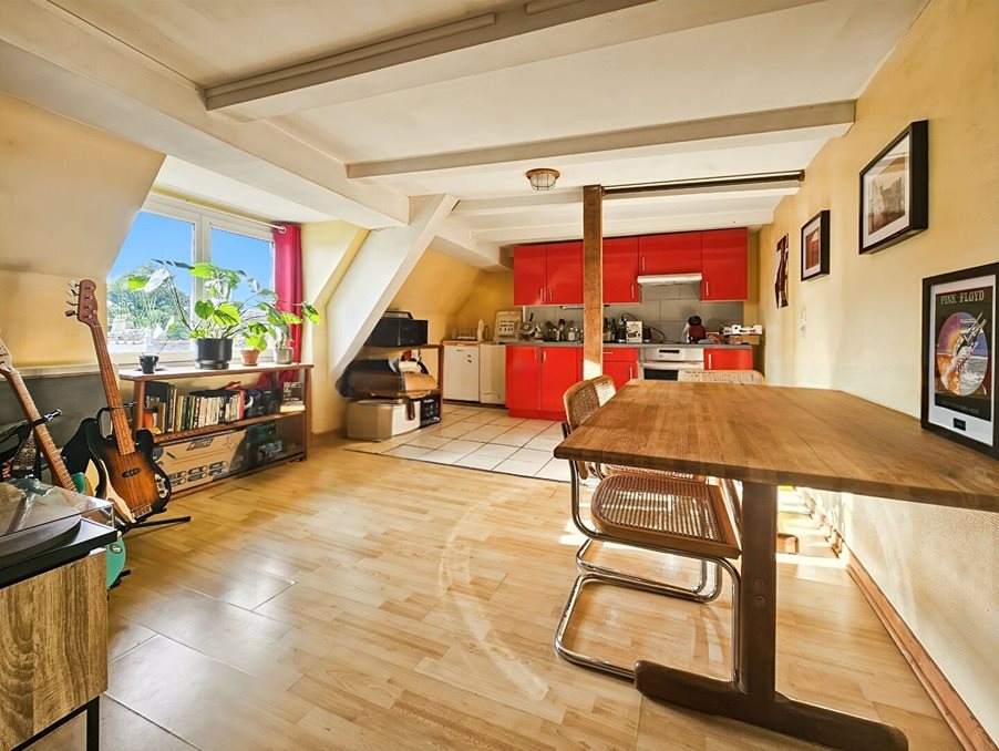 Appartement à vendre, 39m², Val-Couesnon