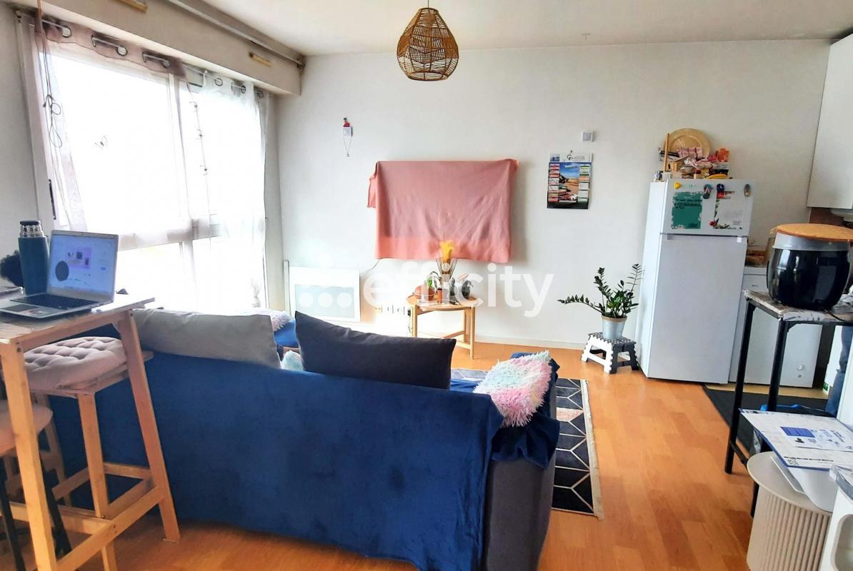 Appartement à vendre, 38m², Rennes