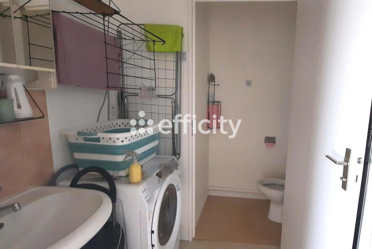 Appartement à vendre, 38m², Rennes
