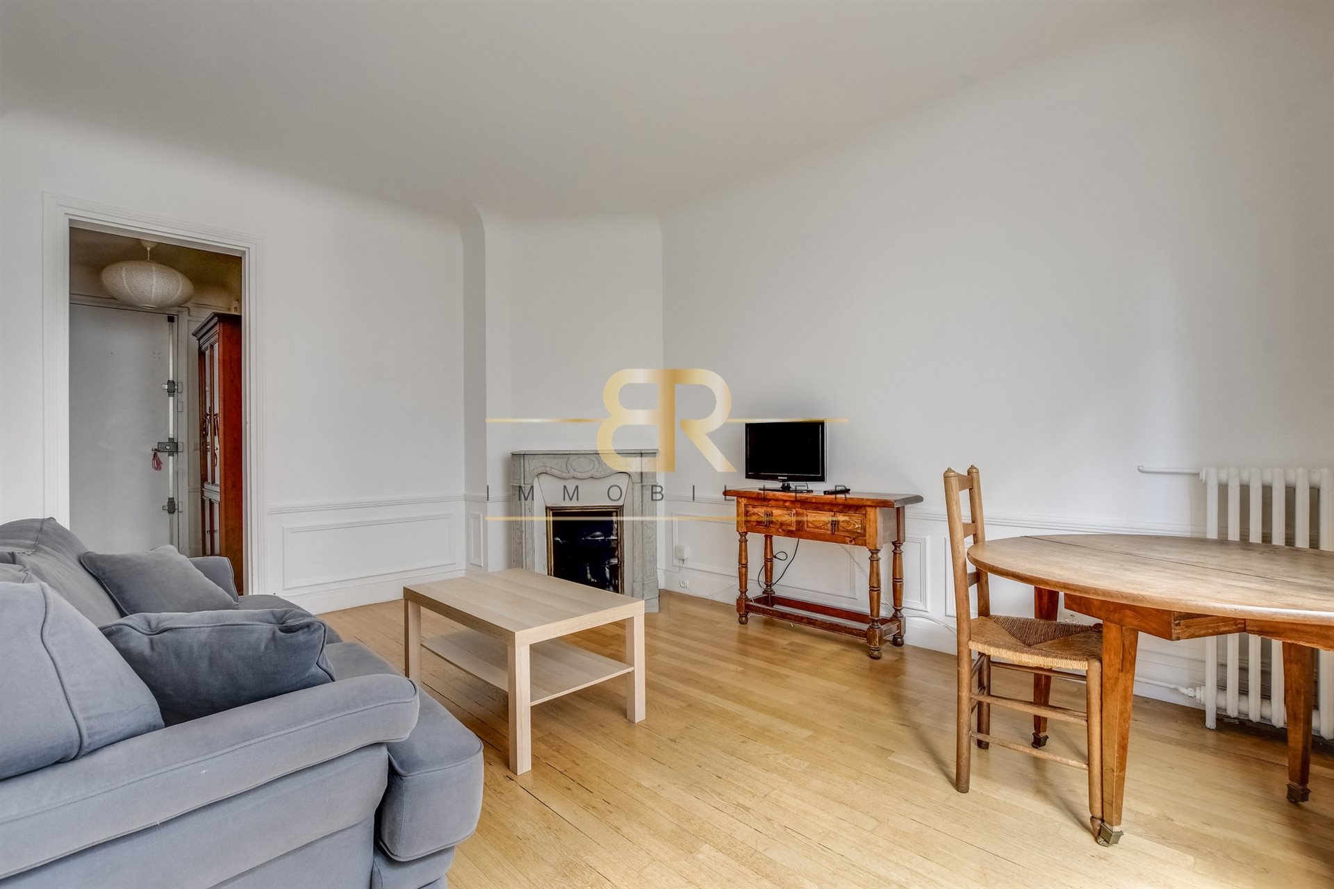 Appartement à louer, 42m², Paris 16ème