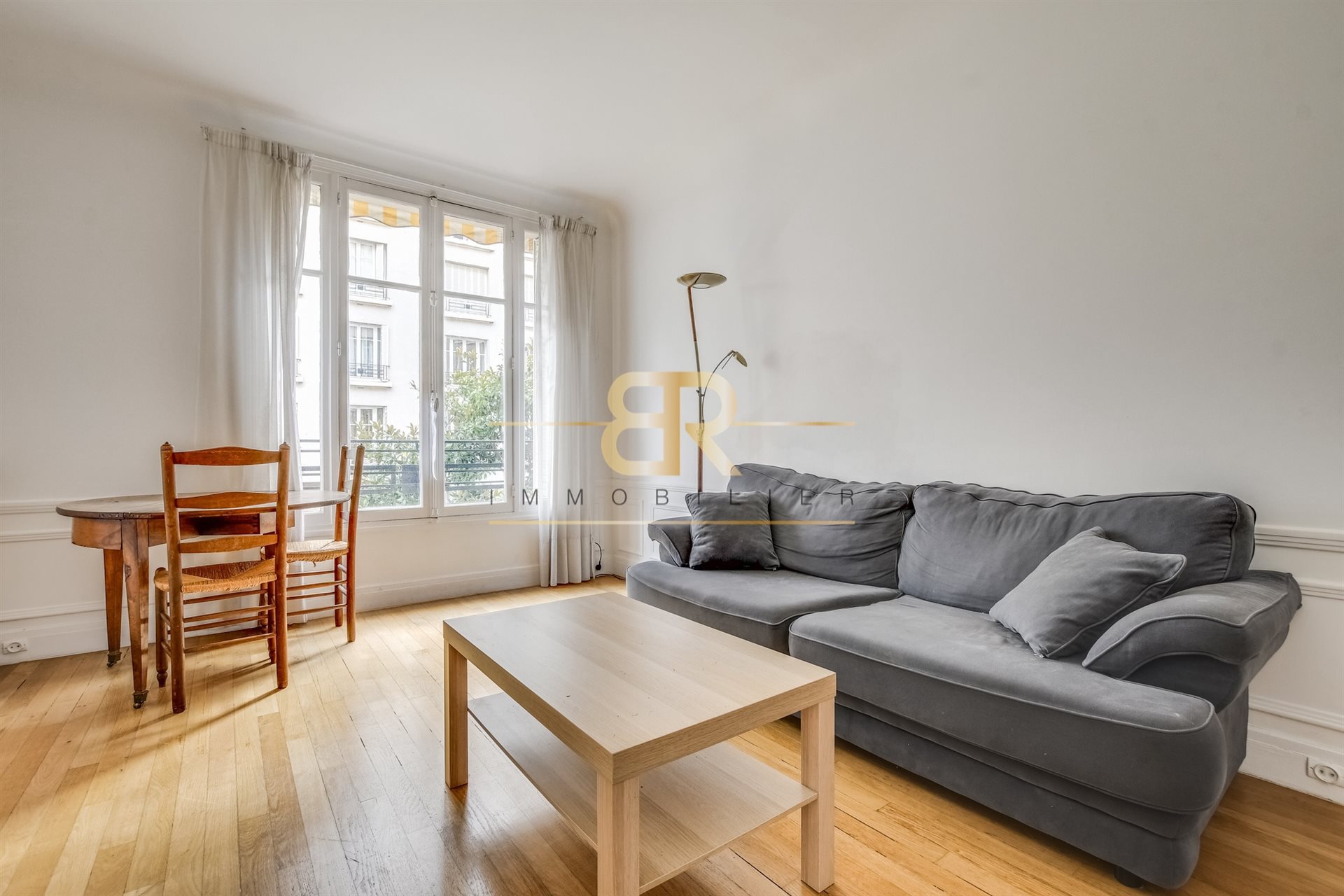 Appartement à louer, 42m², Paris 16ème