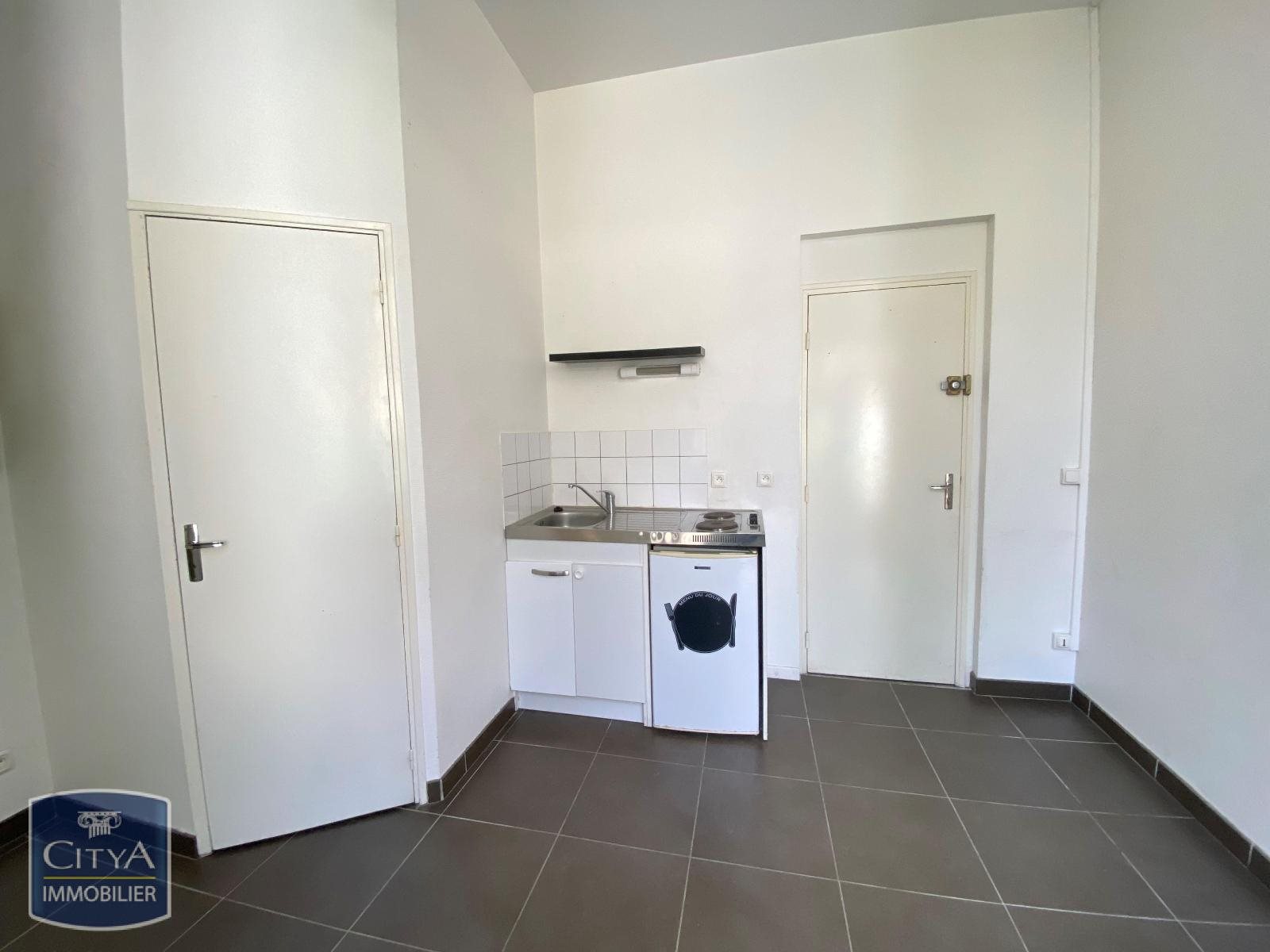 Appartement à louer, 18m², Le Mans