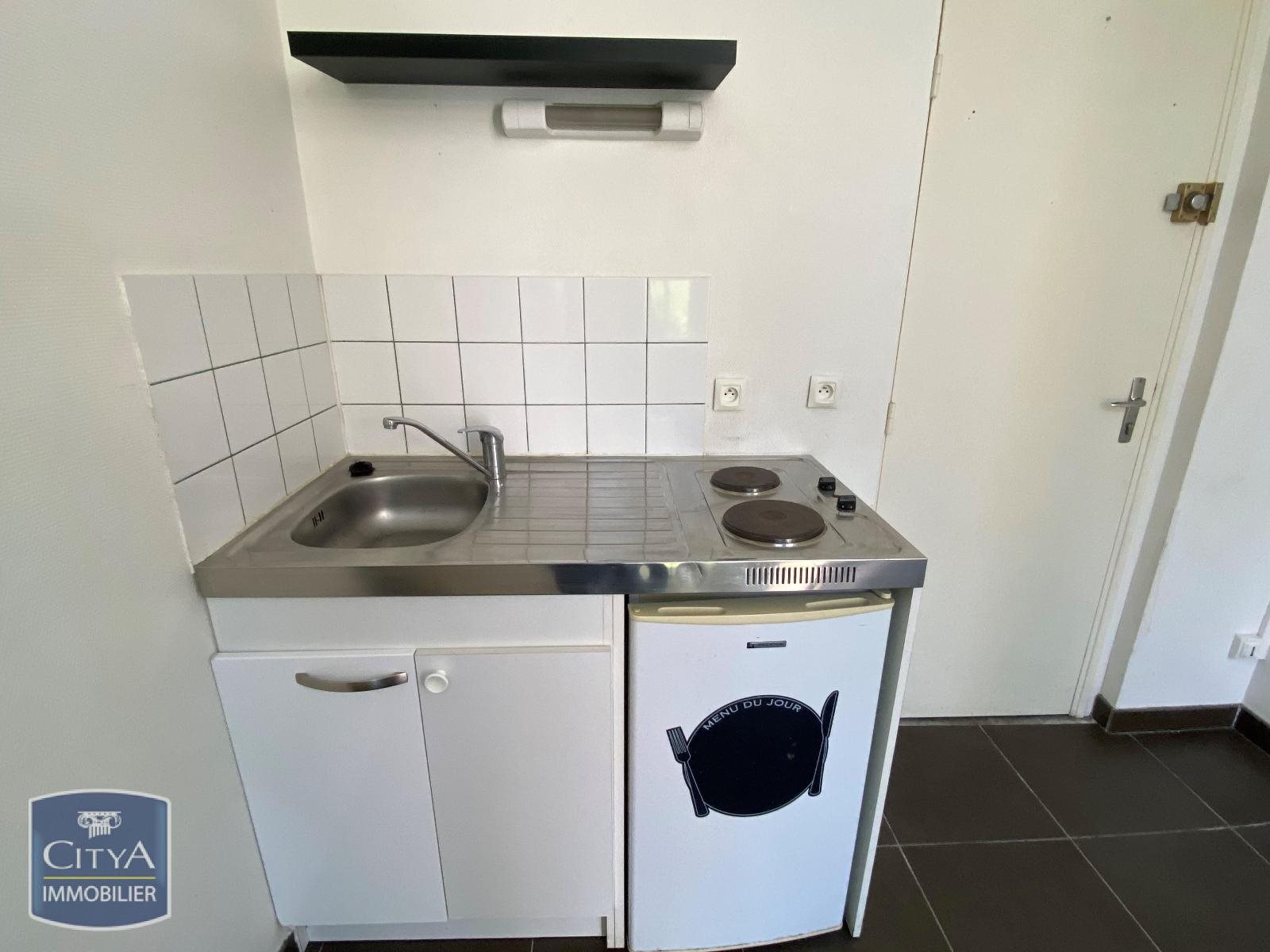 Appartement à louer, 18m², Le Mans