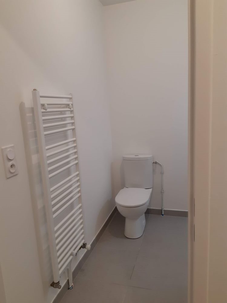 Appartement à louer, 38m², Saint-Sébastien-sur-Loire