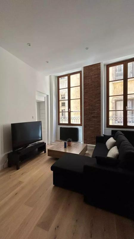 Maison à louer, 50m², Lyon 1er
