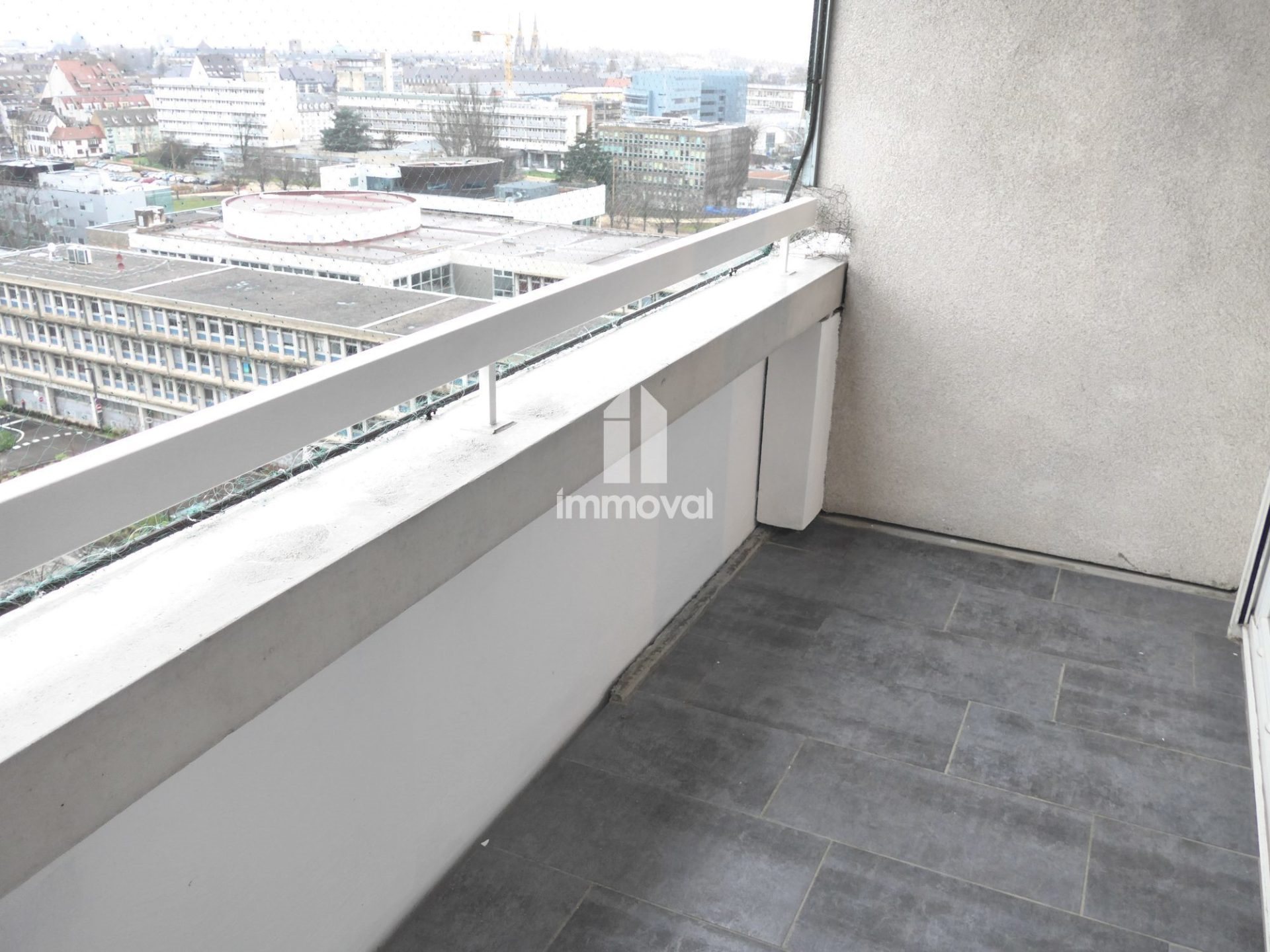 Appartement à louer, 29m², Strasbourg