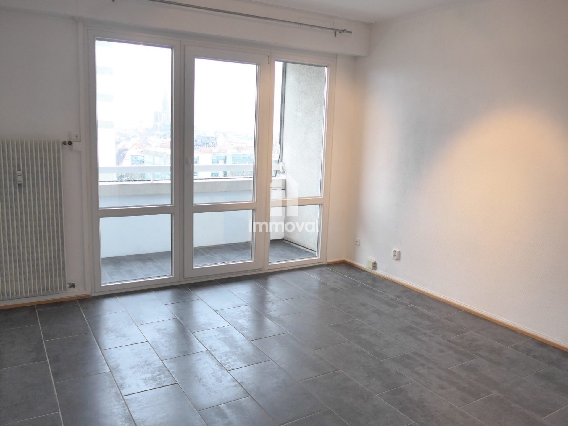 Appartement à louer, 29m², Strasbourg
