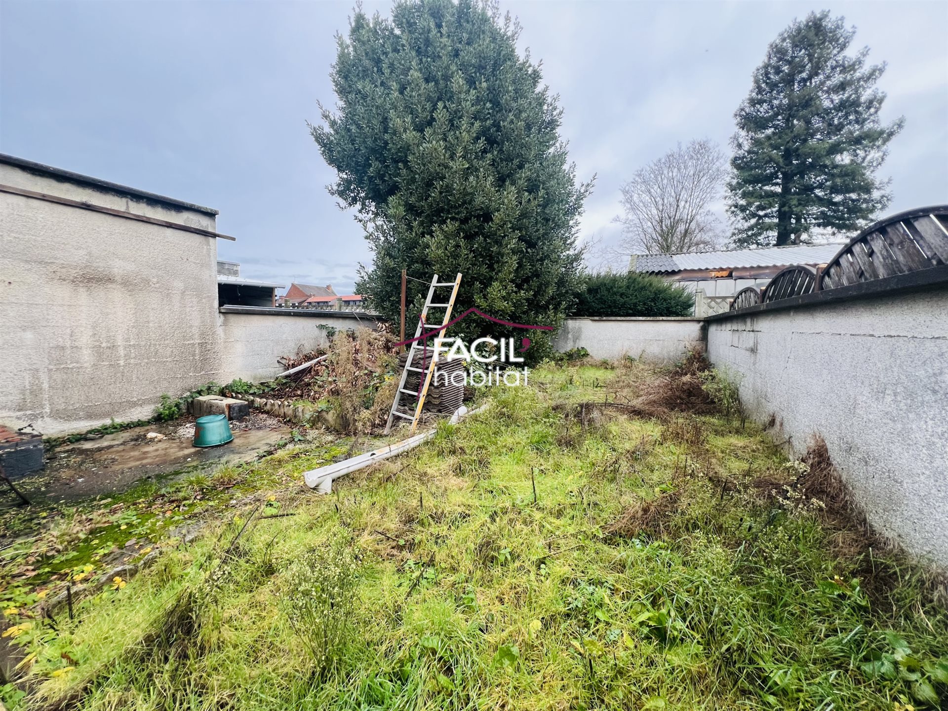 Maison à vendre, 86m², Leforest