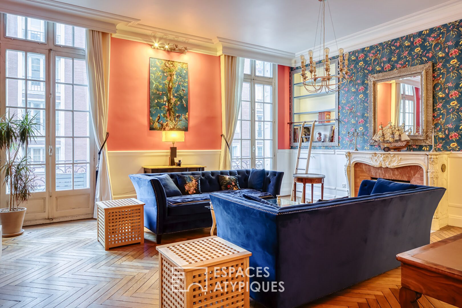 Appartement à vendre, 138m², Rouen