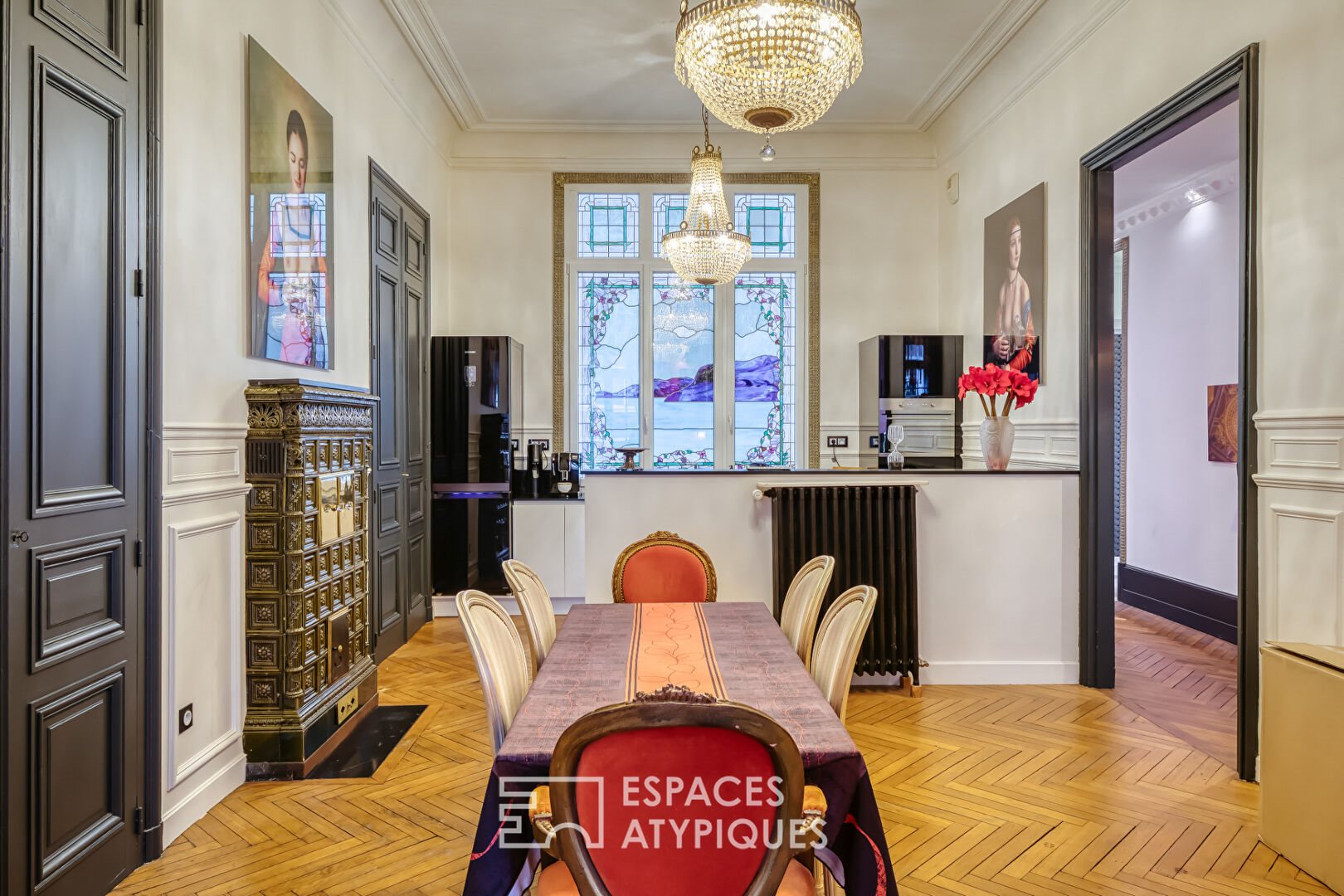 Appartement à vendre, 138m², Rouen