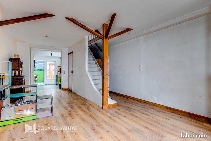 Maison à vendre, 108m², Lille