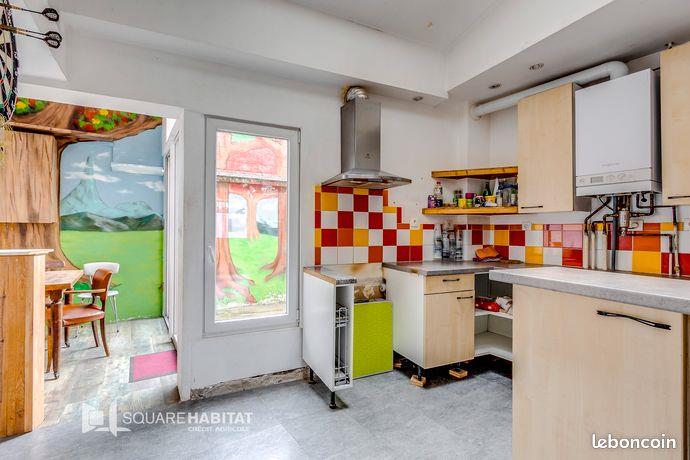 Maison à vendre, 108m², Lille