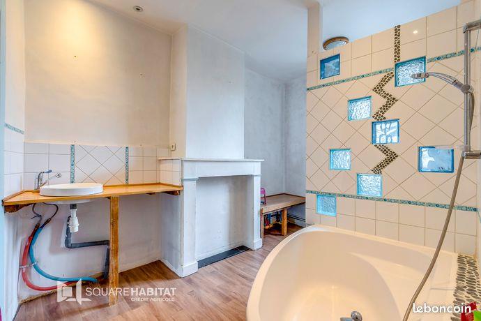 Maison à vendre, 108m², Lille