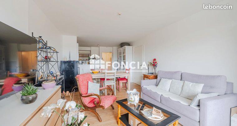 Appartement à vendre, 64m², Tours