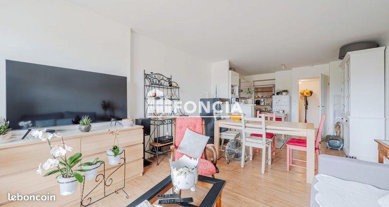 Appartement à vendre, 64m², Tours