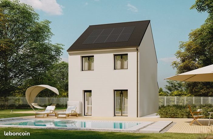 Maison à vendre, 79m², Reims