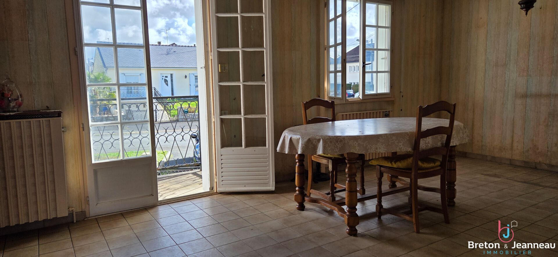 Maison à vendre, 70m², Saint-Berthevin