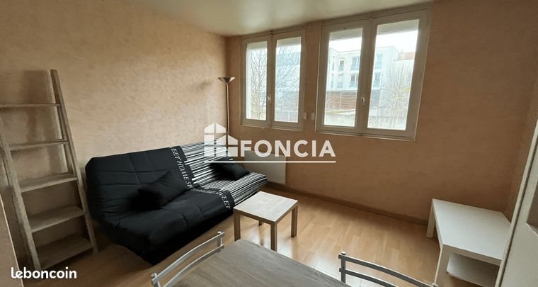 Appartement à vendre, 28m², Reims