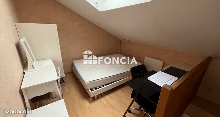 Appartement à vendre, 28m², Reims