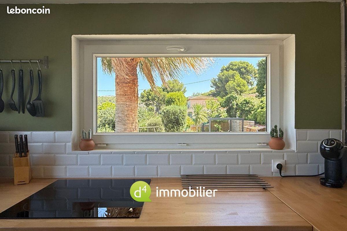 Maison à vendre, 109m², Marseille 13ème